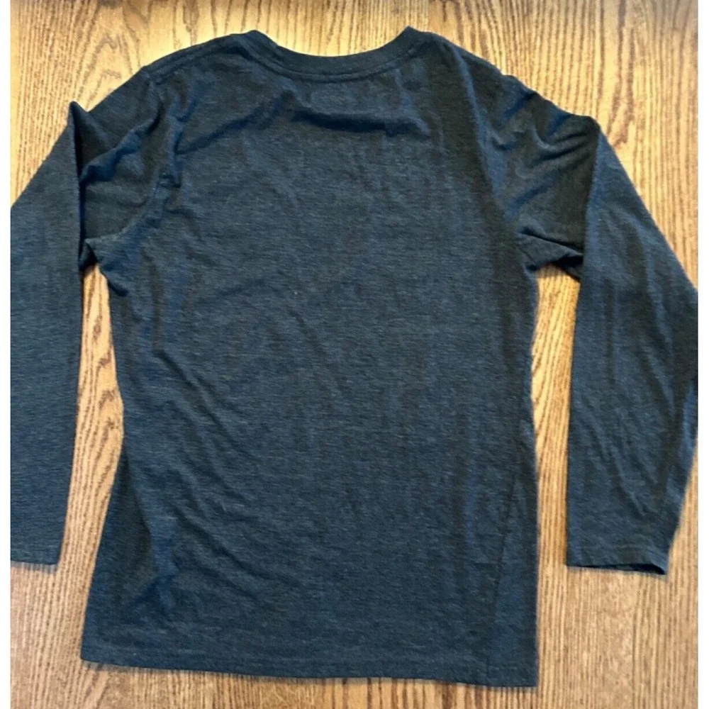 Marvel Kids Tees long sleeve size XL Gray